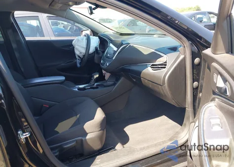 2022 Chevrolet Malibu Fwd Lt из США, поврежденный, VIN 1G1ZD5ST2NF137941